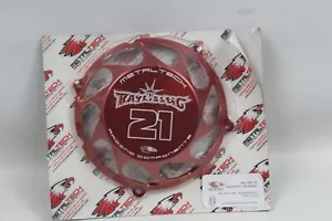 Ducati 1098 1198 749 999 748 996 Metal Tech Dry Clutch Cover Bayliss 21 NEW! - Picture 1 of 2