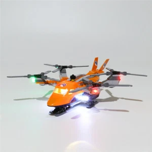 LED Licht Set Für City Arctic Air Transport LEGO 60193 - Bild 1 von 11
