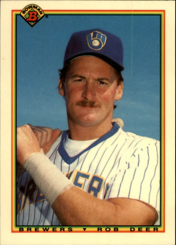 A4107- 1990 Bowman Tiffany BB #s 401-528 +Inserts -You Pick- 15+ FREE US SHIP - Image 1 of 1