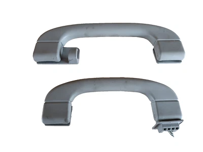 🔧BMW E90 E91 Grab Handle Roof Grip Set 9143530 9143516 OEM 2pcs Used Tested - Image 1 of 4