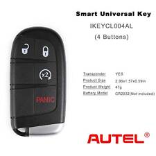 AUTEL IKEYCL004AL Universal Smart Key For Chrysler 4 Buttons
