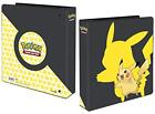 Ultra Pro:-Pokemon Pikachu Trading Card Game, 2 Inch Album for Storing and Organ