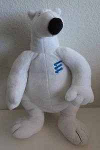 Espar Heater Systems Polar Bear Mascot Plush 15" Stuffed Advertising Doll HTF - Picture 1 of 3