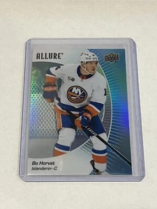 2023-24 Allure Hockey Bo Horvat #67 New York Islanders - Picture 1 of 2