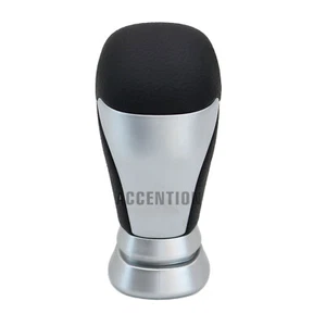 Black Gear Shift Konb For Toyota Highlander 2015-19 Land Cruiser Prado 2018-2019 - Picture 1 of 7