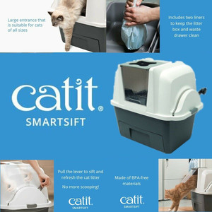 catit box
