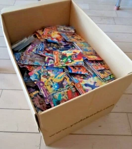 Super DragonBall Heroes TCG 100 Card Assorted Lot Common Rare Set mix Bandai DBZ - Picture 1 of 5