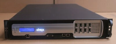 Citrix NetScaler SDX-17550 8x 10GbE SFP+ Port 2U Load Balancer Appliance - Bild 1 von 4