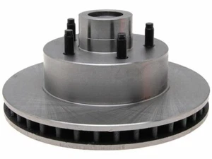 For 1977-1979 Ford LTD II Brake Rotor and Hub Assembly Front AC Delco 96176BP - Picture 1 of 2