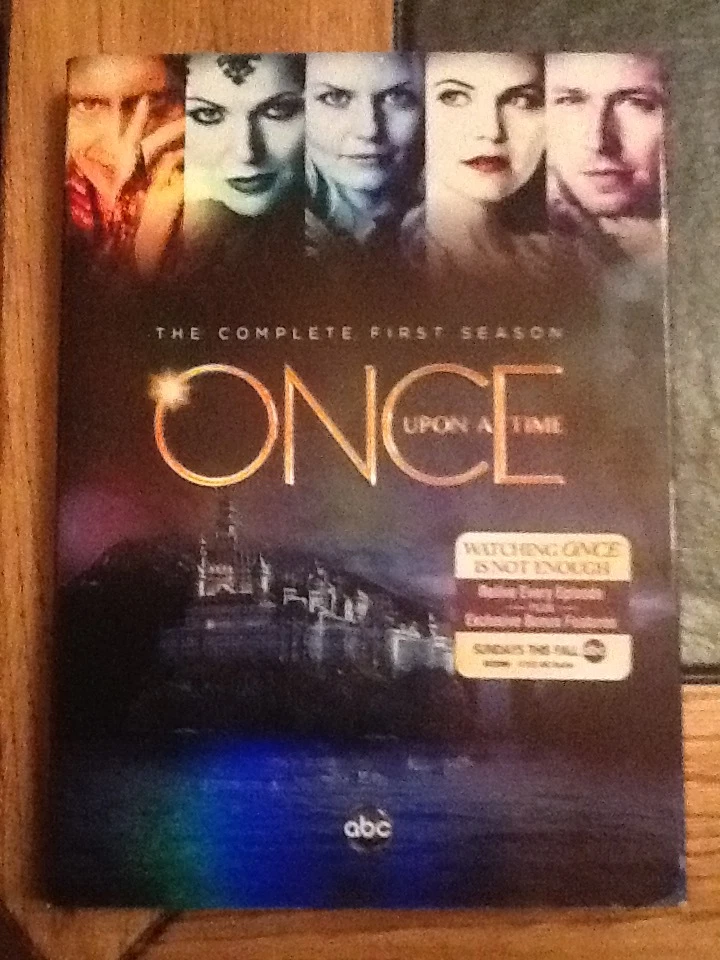 Once Upon A Time First Season DVD Set - Image 1 of 1