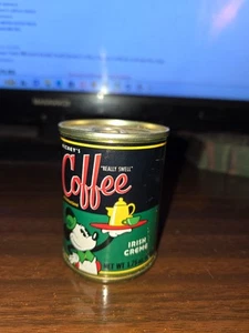 Walt Disney Mickey's Really Swell Coffee can 12 oz Mickey Irish Cream - Picture 1 of 1