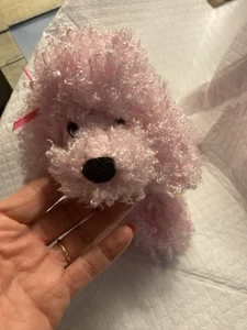 De colección RARO!! Peluche Douglas “Peppermint pink Poodle” ¡Nuevo con todas las etiquetas!! - Imagen 1 de 20