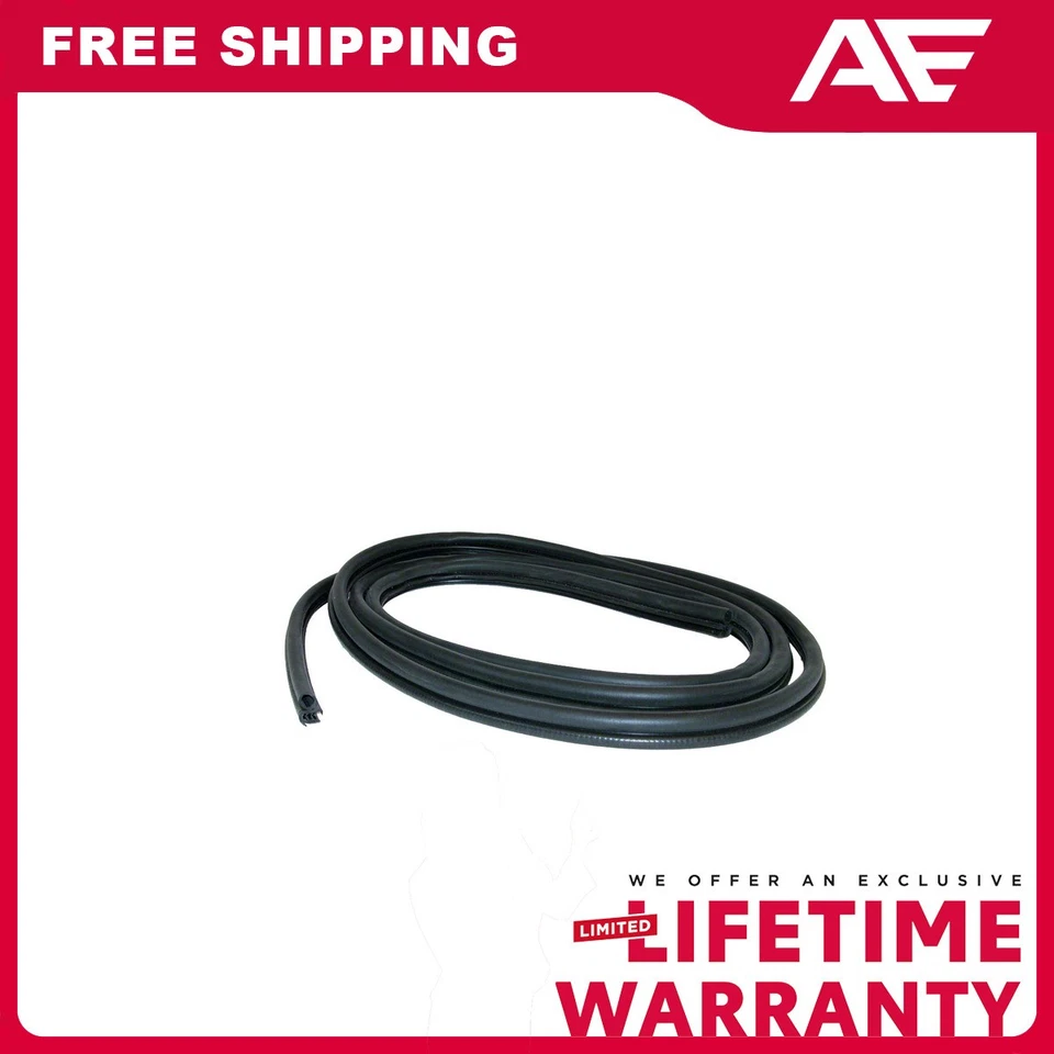 Sello de puerta delantero derecho para 99-06 GMC Yukon XL 1500 XL 2500 Sierra 1500 2500 Foto 1 de 1