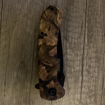 Tac-Force Speedster Model TF-764CA Folding Pocket Knife - Image 1 of 4