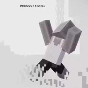 Minecraft 📣 Support-A-Streamer Emote DLC | Bedrock | FAST DELIVERY ⚡️ - Bild 1 von 1