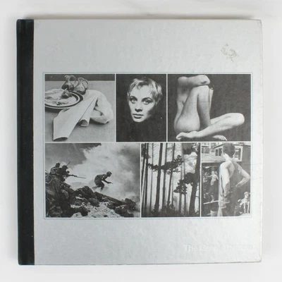 Life Library of Photography The Great Themes 1975 Hardcover Book Good Condition - Image 1 of 4