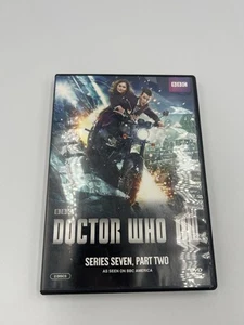 Doctor Who: Serie 7, Teil 2 (DVD, 2013) Matt Smith - Bild 1 von 6
