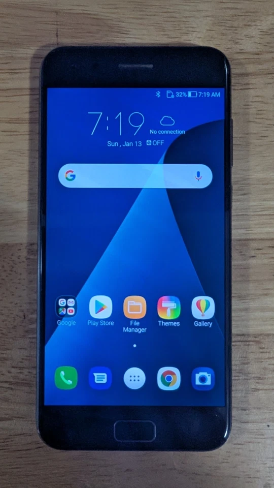 Asus Zenfone 4 Pro - Image 1 of 4