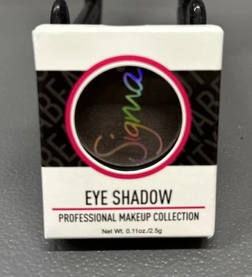 Sombra de ojos individual Sigma “crush” 0,11 oz 2,5 g Foto 1 de 3