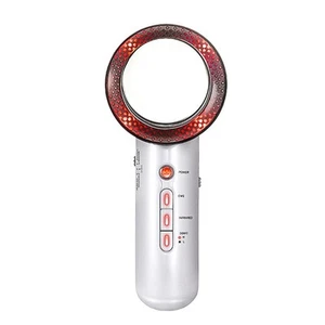 3-In-1 EMS Infrared Ultrasonic Body Massager Multifunction ABS US Plug H4X83156 - Picture 1 of 10