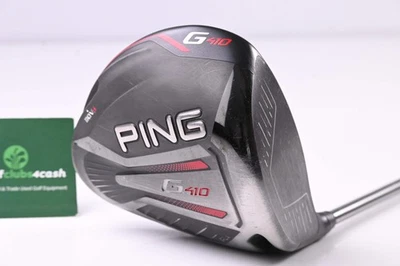 Ping G410 Plus Driver / 9 Degree / Regular Flex Ping Tour 65 Shaft - Image 1 of 4