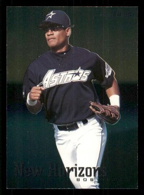 1996 Fleer Update New Horizons #1 Bob Abreu - Image 1 of 2