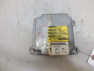 03 04 05 2003 2004 2005 TOYOTA COROLLA SRS CONTROL MODULE 89170-02190 #349 - Изображение 1 из 4