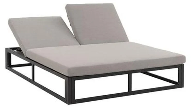 Daybed Outdoor mit Doppelliege - Bild 1 von 1