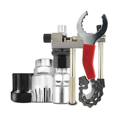  Strumento di riparazione per catene bici mountain bike repair tool kit - Immagine 1 di 4
