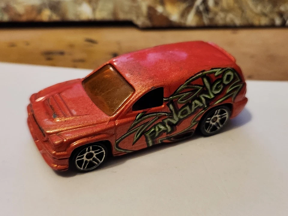 风火轮/火柴盒 MOPAR (BOX #15) 道奇吉普车 ram van — 第 1/1 张图片