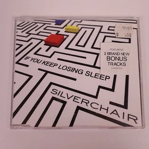 Silverchair: If You Keep Losing Sleep CD Single - 2007 Oz Rock Daniel Johns RARE - Bild 1 von 3