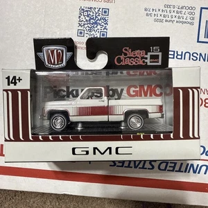 M2 machines  1976 Gmc Sierra Grande 15 R75  - Picture 1 of 5
