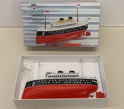 Arnold nave a vapore 87001 ( PA 12 ) - Immagine 1 di 3