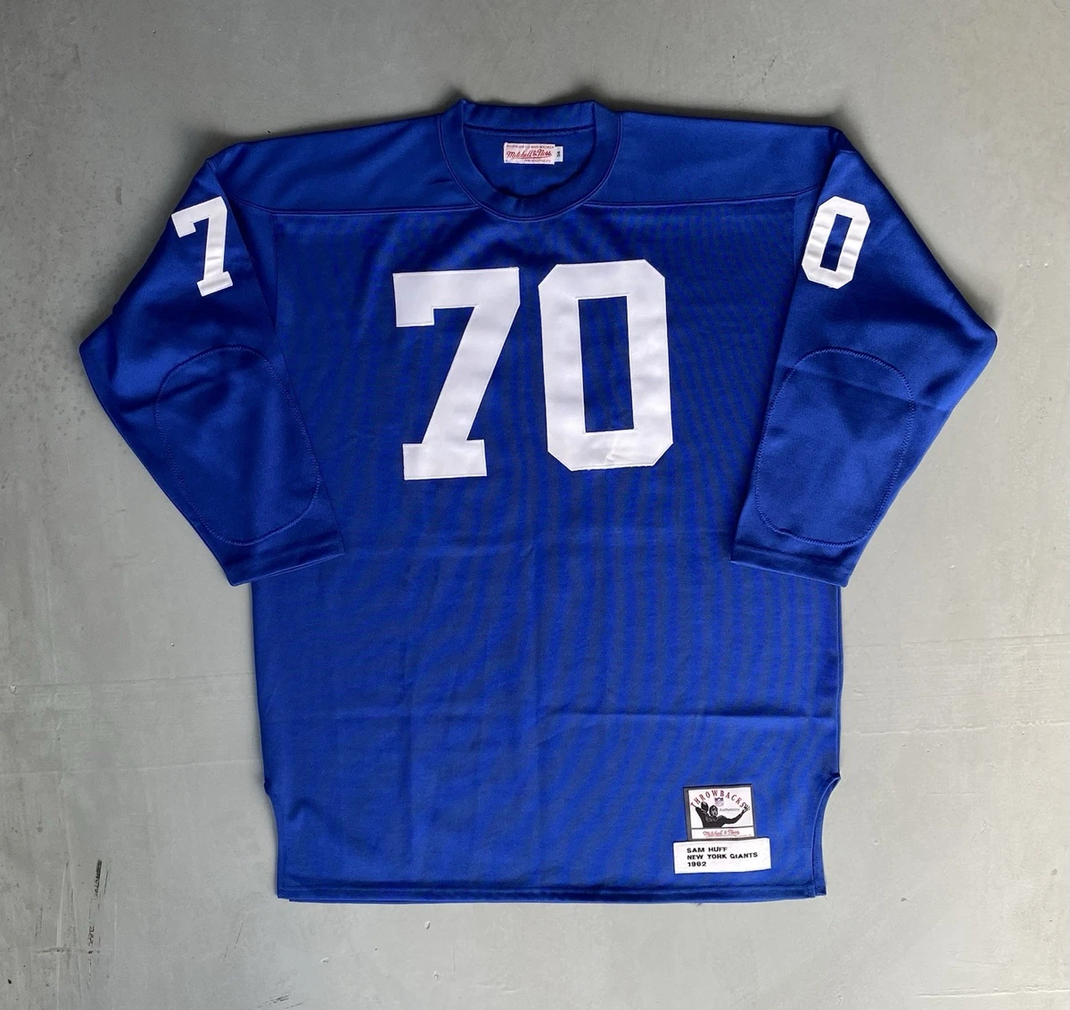 Mitchell & Ness New York Giants NFL Jerseys for sale | eBay