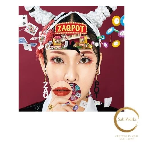 New ZAQPOT [Limited Edition] Foto 1 de 1