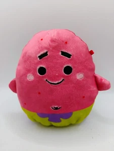 Bob Esponja Pantalones Cuadrados Peluche Patricio Peluche Juguete Claire's - Imagen 1 de 5