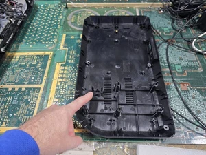 SEGA CD **NUR MK-4102** GENAU BESCHRIFTETES UNTERGEHÄUSE #2 - DINGS - EINFACH OK - ALLES LESEN - Bild 1 von 17