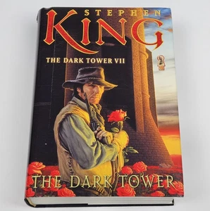 Stephen King The Dark Tower VII Illustrated (2005) HC/DJ 1st Edition 2nd Print - Bild 1 von 13