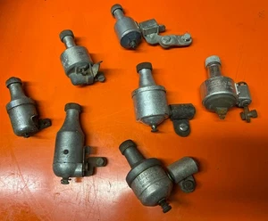 Lot De 7 DYNAMO-BLOC 1940-1950 Jos New Watson Vitamin Radios Soubitez - Imagen 1 de 8