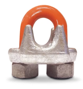 CM Wire Rope Clip, Dia. 1-1/2 in., Part No. M258 - Picture 1 of 1