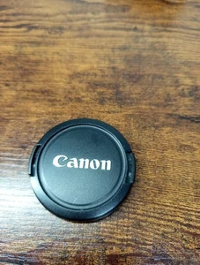 Canon Objektivdeckel 58mm - Bild 1 von 3
