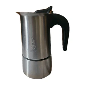 Bialetti Venus Kaffeemaschine 4 Tassen Induktion Espresso Edelstahl - Herdplatte - Bild 1 von 12