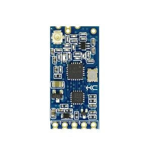 -12 433Mhz SI4463 Serial Port Modul 1000M ersetzt Bluetooth HC12 Y6Z97408 - Bild 1 von 6
