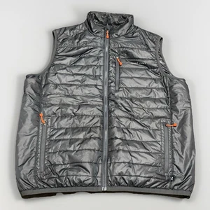 Chaleco de fin de semana Vineyard Vines Performance Blue Mountain para hombre talla grande - Imagen 1 de 8