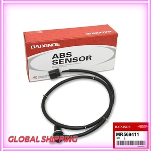 ABS Wheel Speed Sensor Front Left For Mitsubishi Montero 2001-2006 MR569411 - Picture 1 of 7