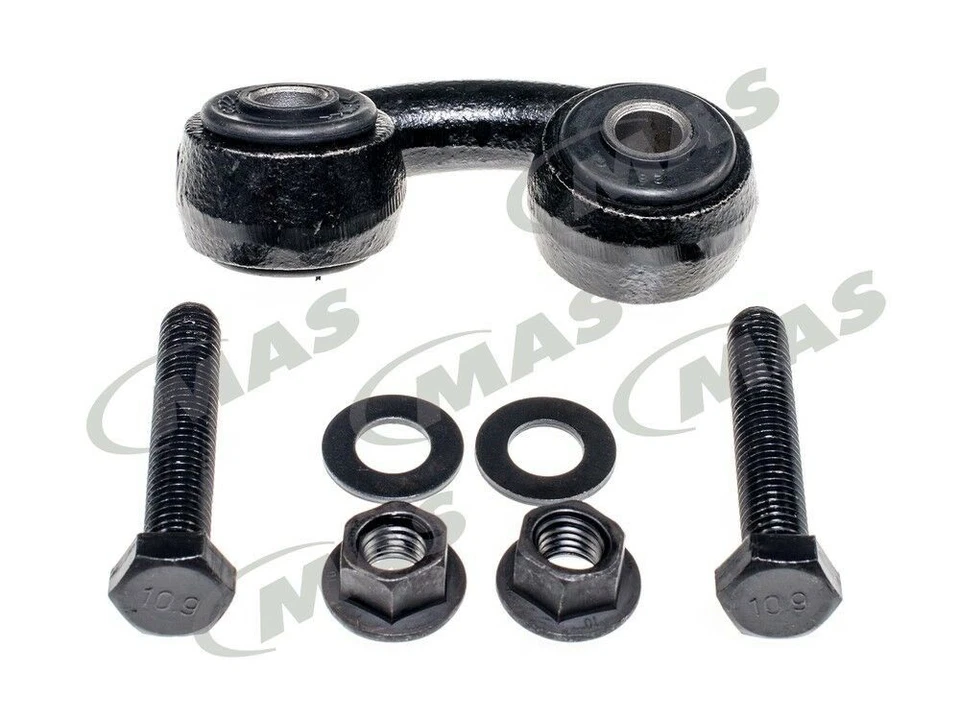 Kit de enlace de barra estabilizadora MAS Industries SL85181 para modelos Ford 89-97 seleccionados Foto 1 de 4