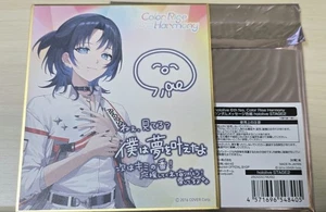 Hololive Color Rise Harmony Shikishi Blue EXPO 2025 Stage 2 - Picture 1 of 1