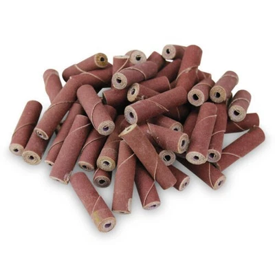 RA Catridge Roll Taper 60 Full Taper Cartridge Rolls 1/2" x 1-1/2" x 1/8" - Image 1 of 4