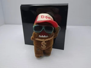 RARO 7 Eleven 7-11 Japón Domo Kun Slurpee Flocado Hip Hop Personaje Juguete - USADO - Imagen 1 de 8