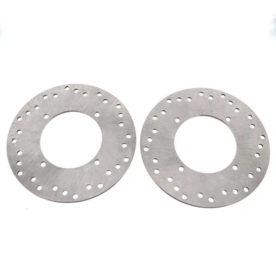 2004 2005 Polaris Ranger TM Rear Brake Rotors Discs - Image 1 of 2